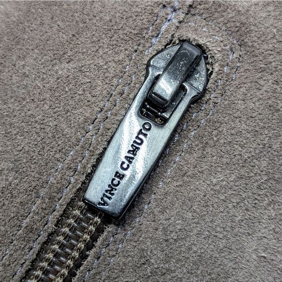 VINCE CAMUTO | Suede Madolee Over the Knee Boots sz 9.5 - Picture 11 of 16